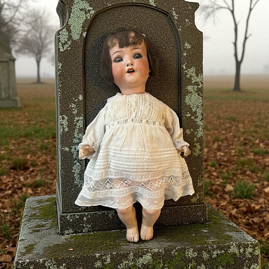 “Greta” the Dream Listener Spirit