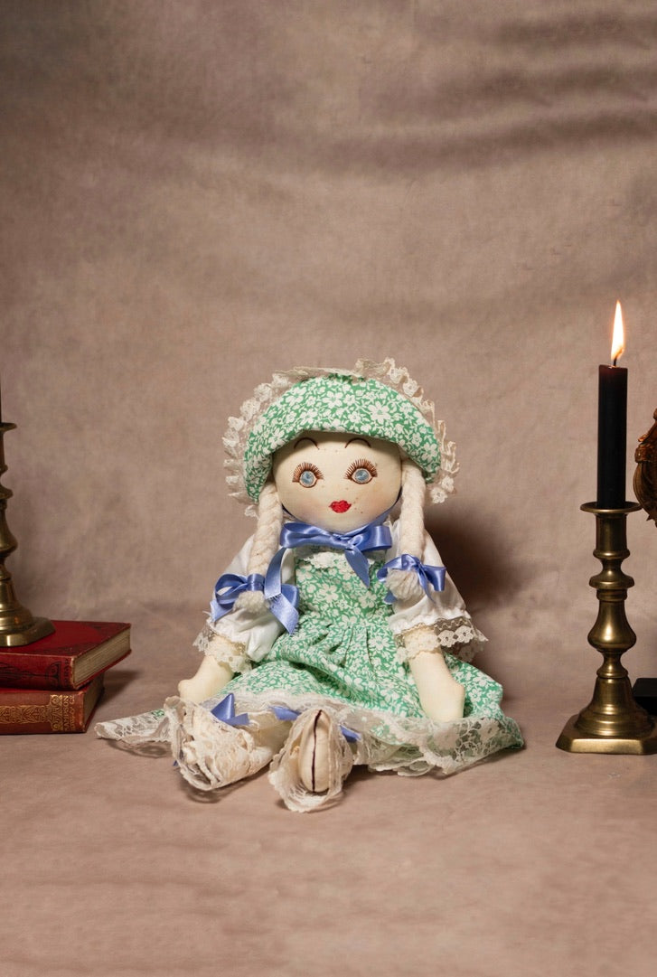 “Maribel” The Smile That Stayed Too Long