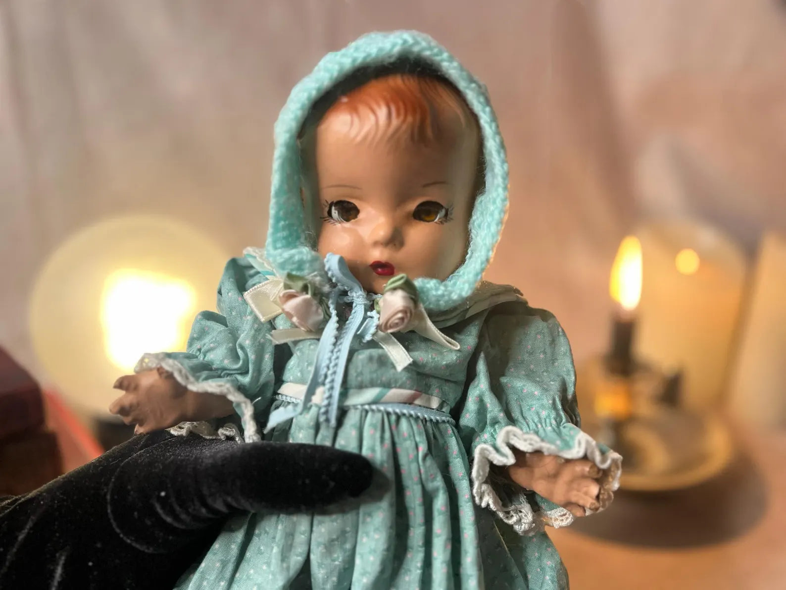 “Hildegard” The Cradle of Cold Light