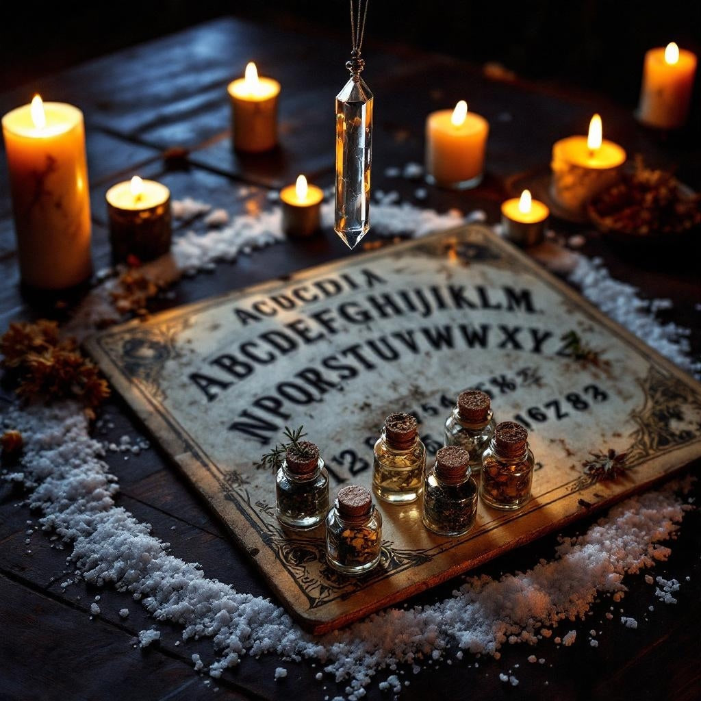 Haunted Doll Keeper Essentials