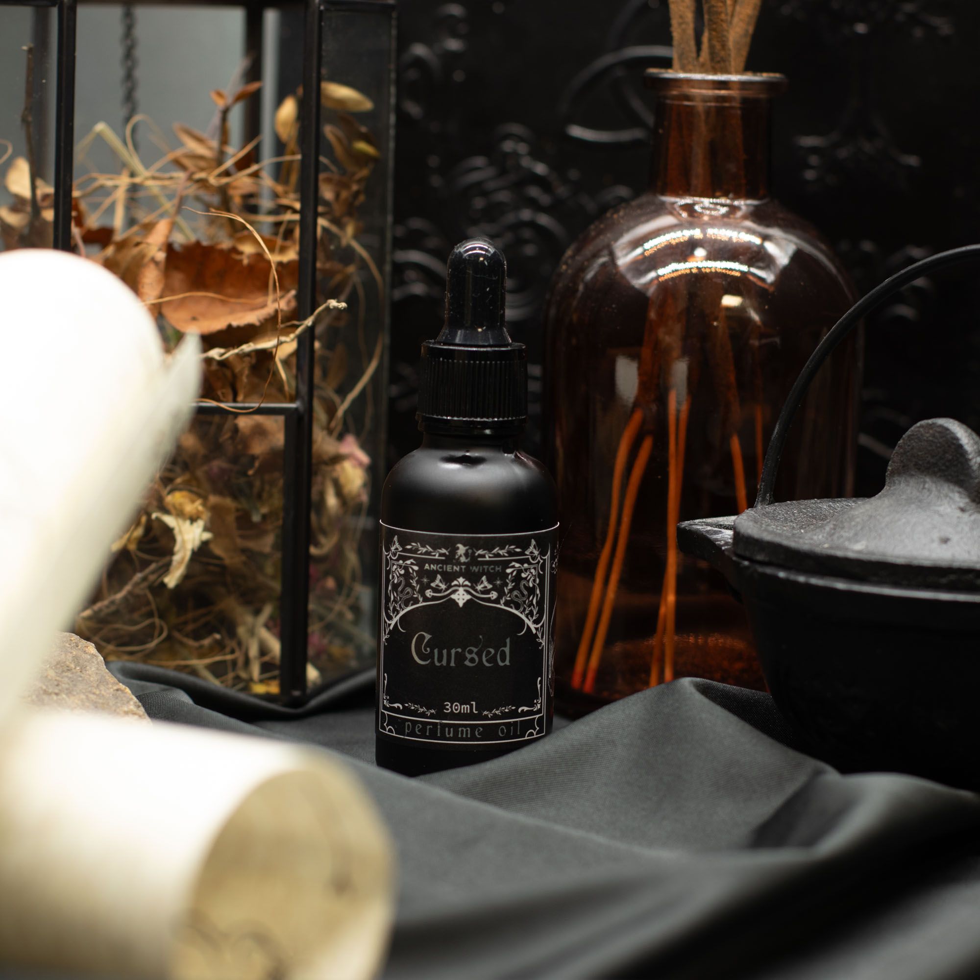 Perfume Oils