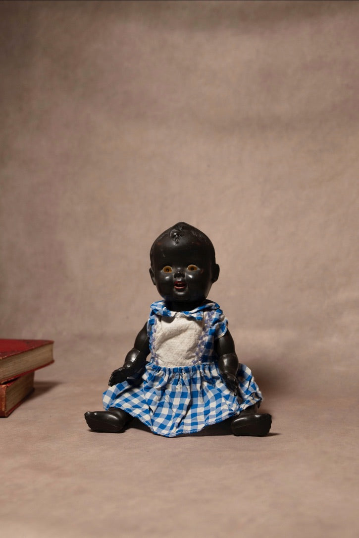 Haunted Doll: "Lila" Gentle Healer Spirit - Protective Companion