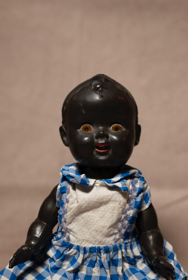 Haunted Doll: "Lila" Gentle Healer Spirit - Protective Companion