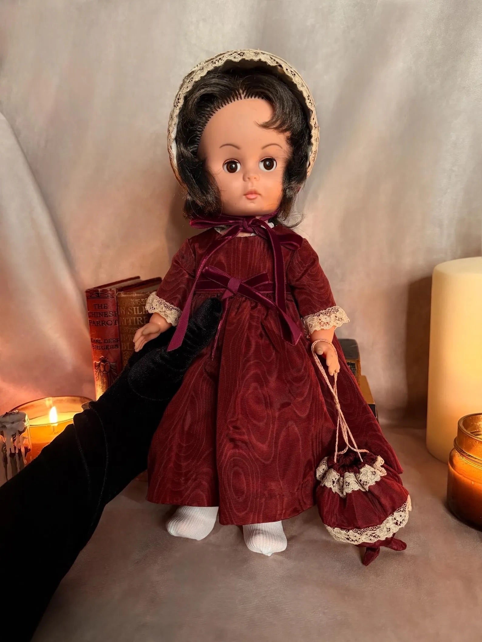 Haunted Doll Adoption: “Corinne” The Still Presence