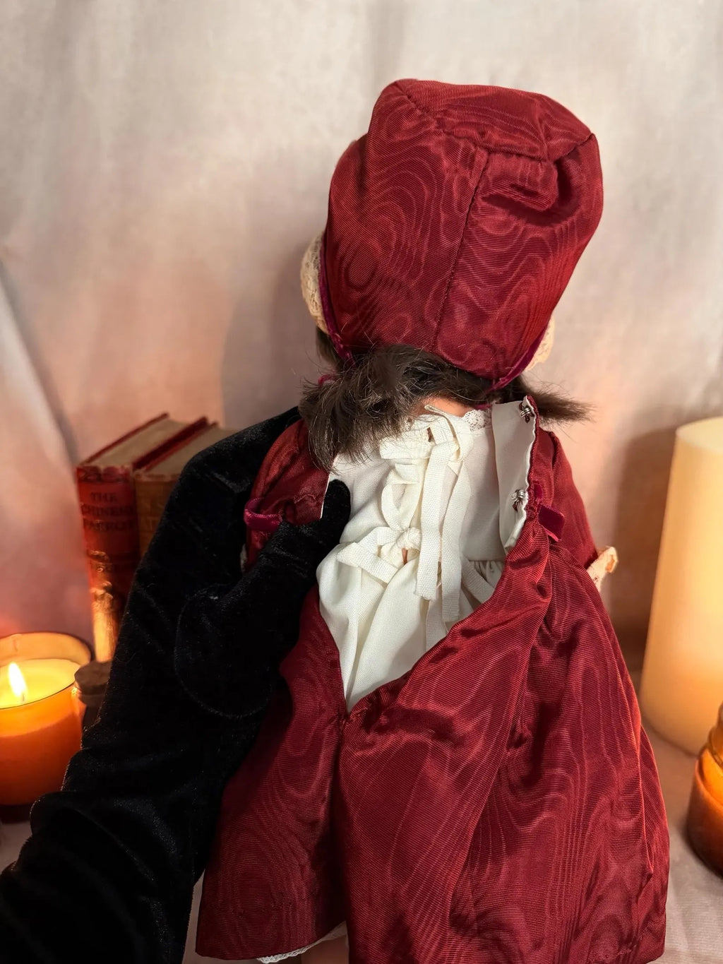 Haunted Doll Adoption: “Corinne” The Still Presence