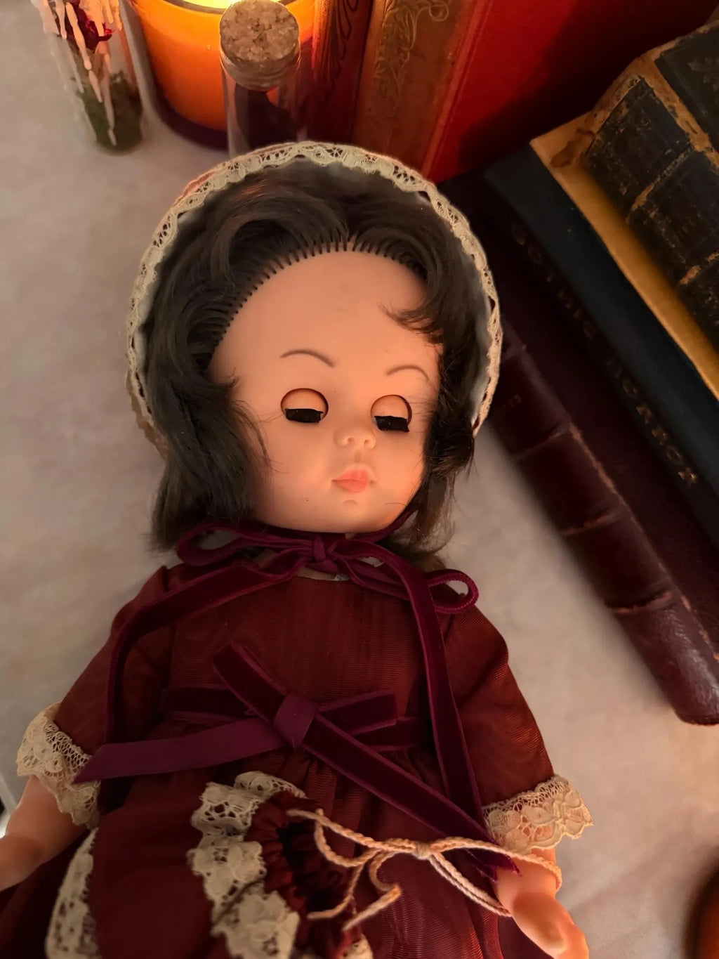 Haunted Doll Adoption: “Corinne” The Still Presence