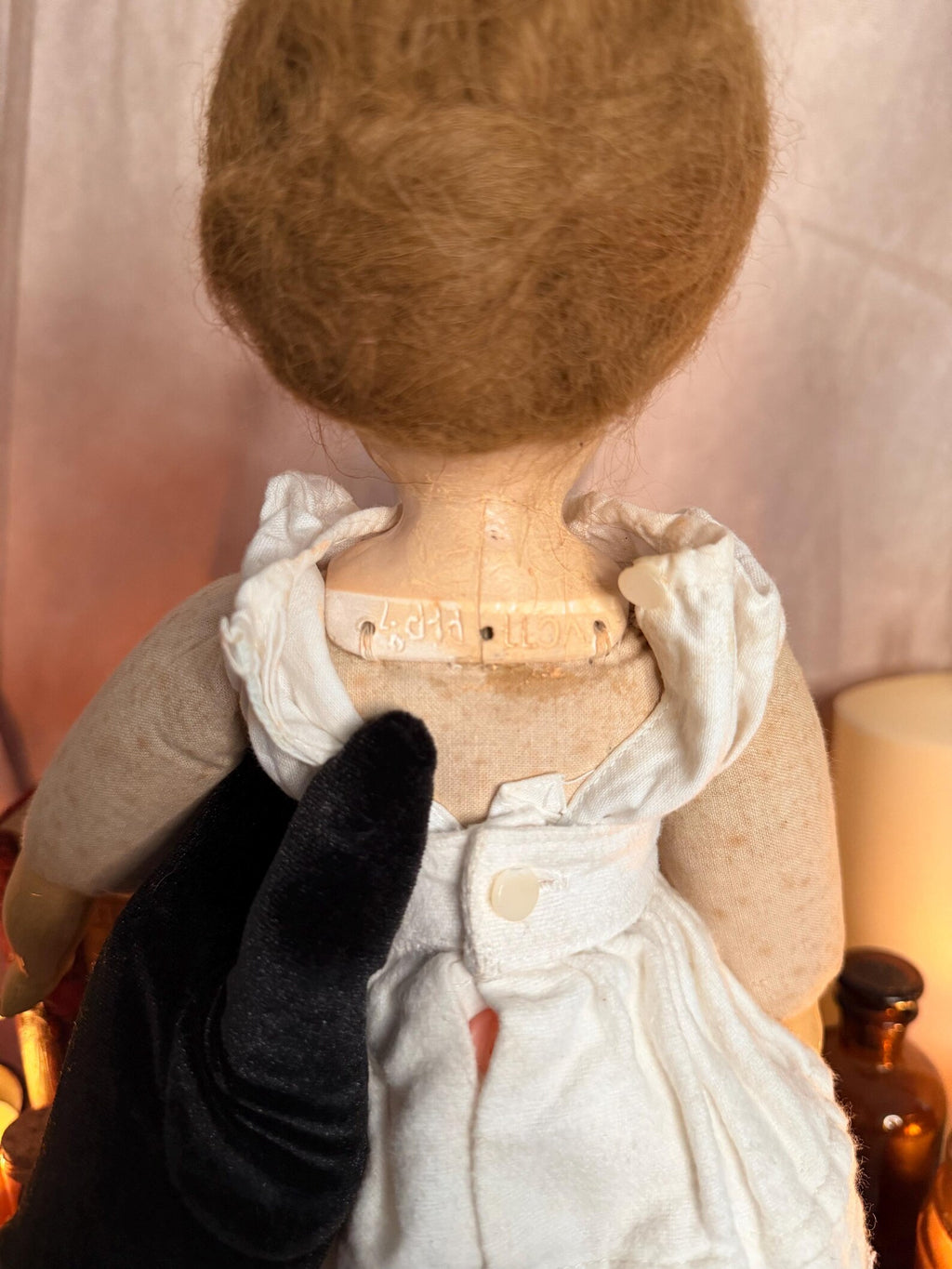 Haunted Doll Adoption: “Elowen” The Quiet Listener