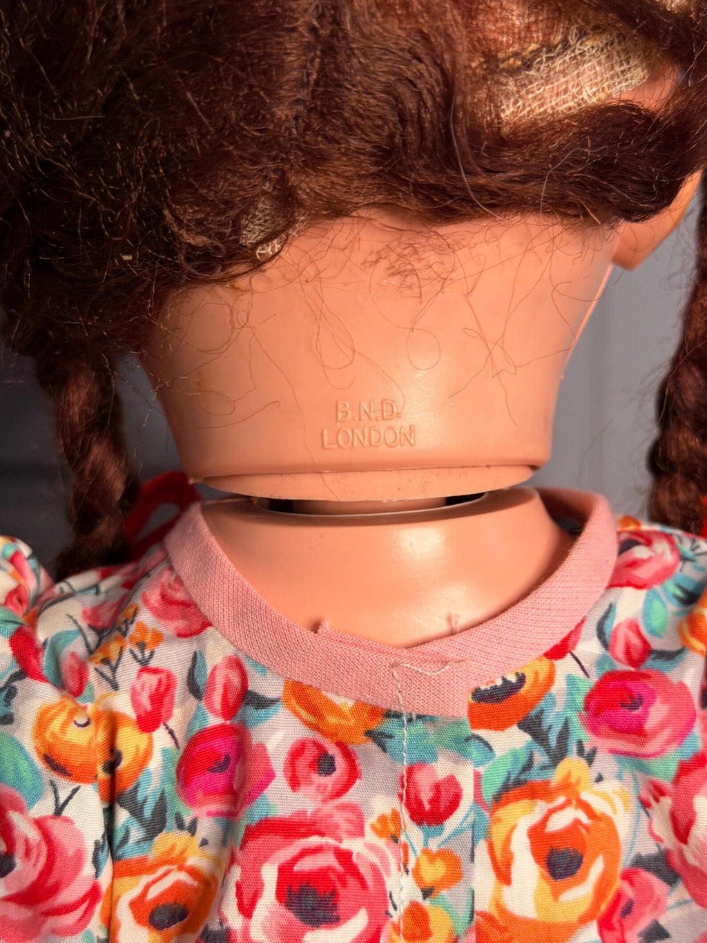 Haunted Doll for Adoption: “Annelise” The Watchful Companion