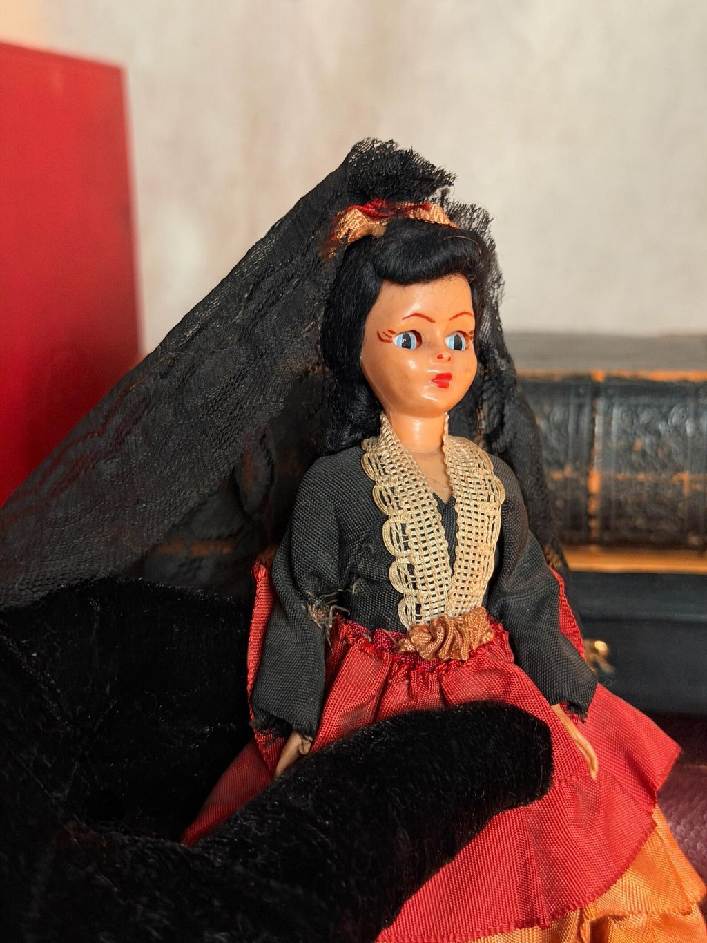 Haunted Doll Adoption: “Virelle” The Watchful Presence