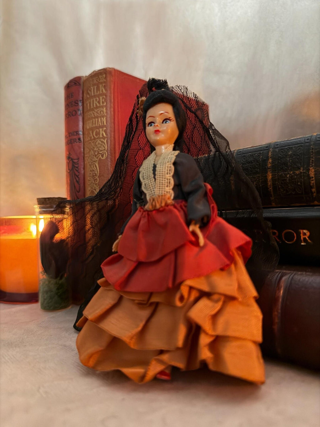 Haunted Doll Adoption: “Virelle” The Watchful Presence